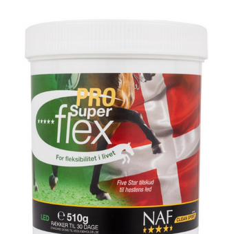 NAF Pro Superflex 510 g