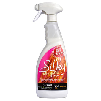 NAF Silky Mane & Tail Detangler