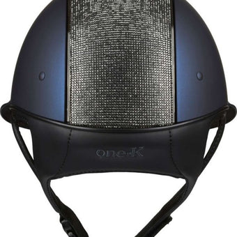 OneK Avance Matt Navy Shine Chrome