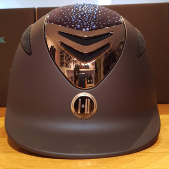 OneK Defender Pro Matt Sparkle Chrome