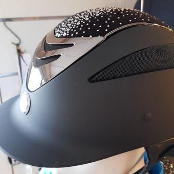 OneK Defender Pro Matt Sparkle Chrome