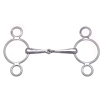 Stübben 2in1 3-ring gag