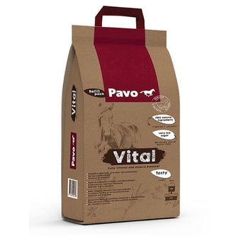 Pavo Vital