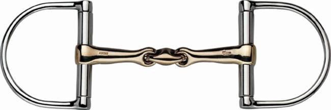 Sprenger KK Ultra D-ring Tredelt