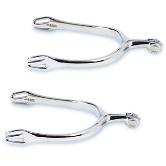 Stübben Dynamic Jumping Spurs 25mm
