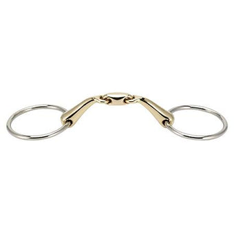 Stübben Anatomic Sweet Copper tredelt trinse