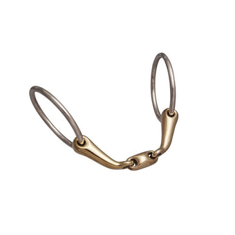 Stübben Anatomic Sweet Copper tredelt trinse