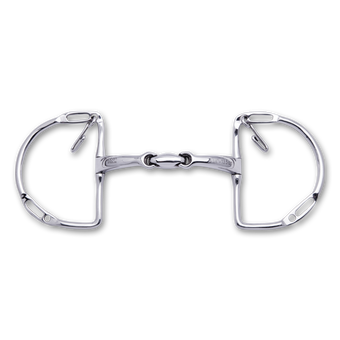 Stübben Steeltec Easy-Control German D-ring