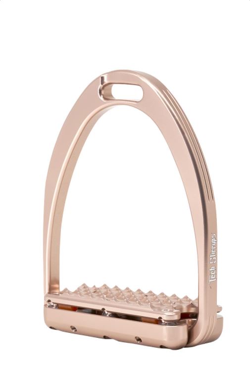 Tech Stirrups Capri Plus
