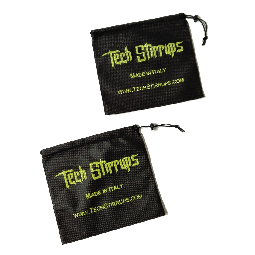 Tech Stirrups Stigbøylecover