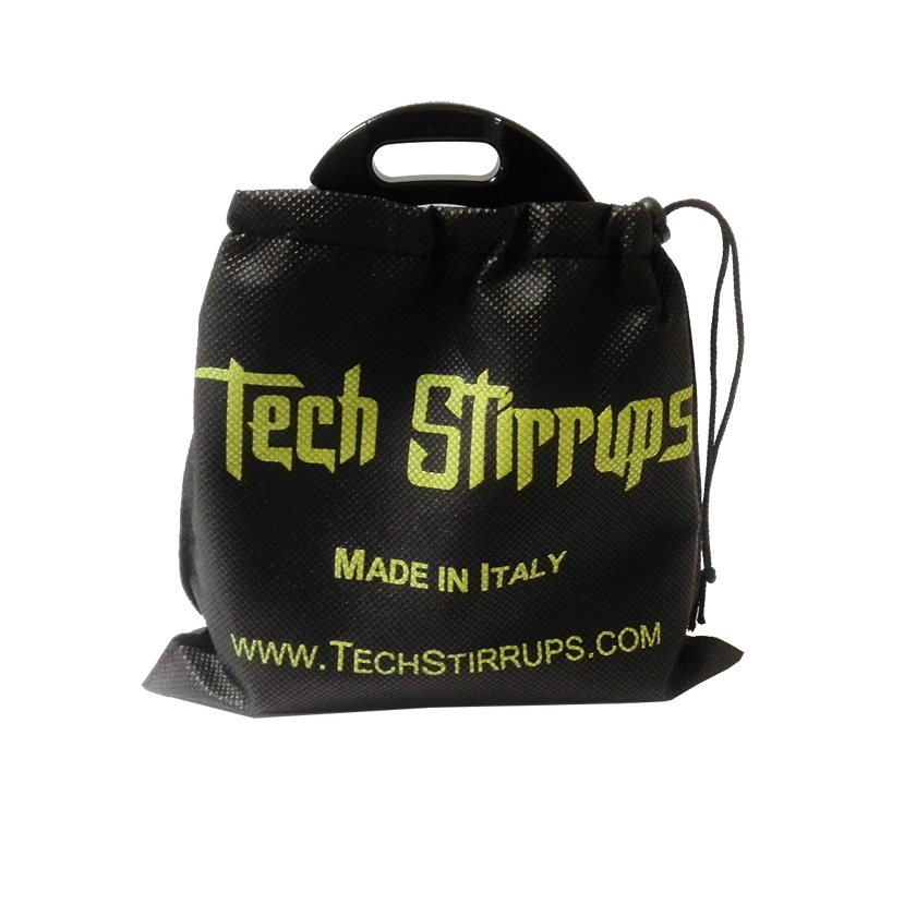 Tech Stirrups Stigbøylecover