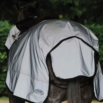 WeatherBeeta Reflective wrap around lendedekken