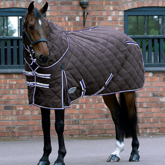 WeatherBeeta ComFiTec 1000D Diamond Quilt Detach-a-Neck Heavy 350g