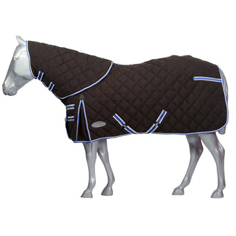 WeatherBeeta ComFiTec 1000D Diamond Quilt Detach-a-Neck Heavy 350g