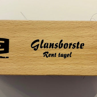 William Leistner x Equalityline Glansbørste